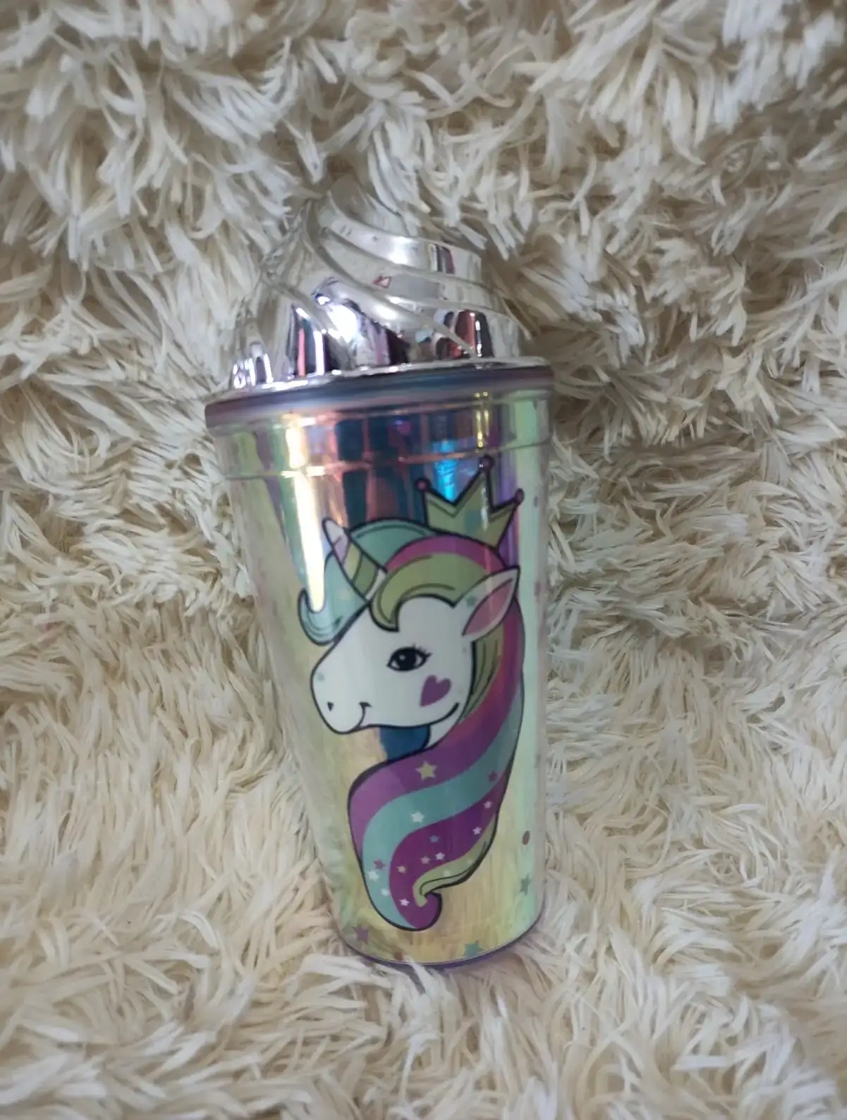 Vasos de unicornios tornasol 4