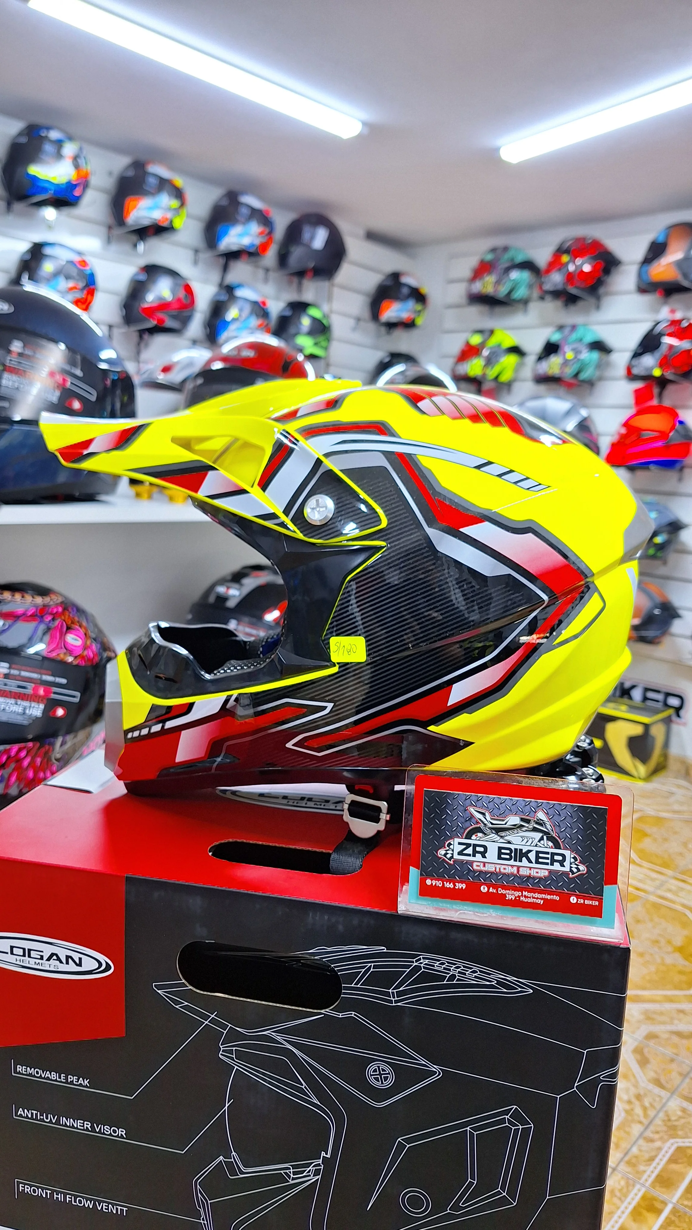 CASCO CROSS 