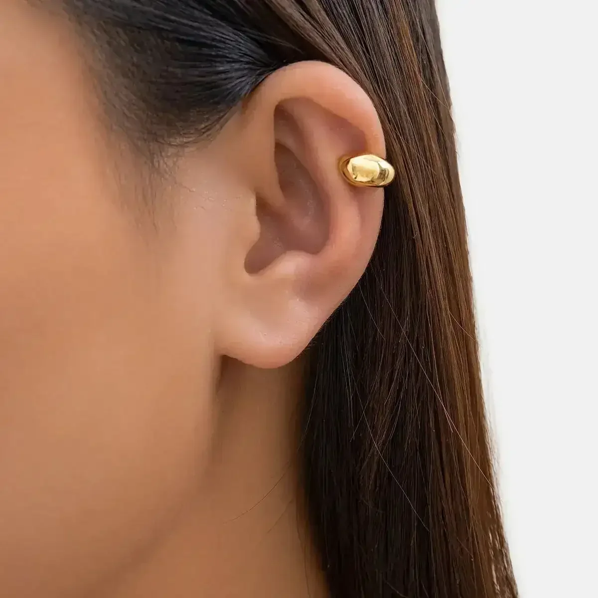 Ear Cuff Kaia Dorado REF: B20