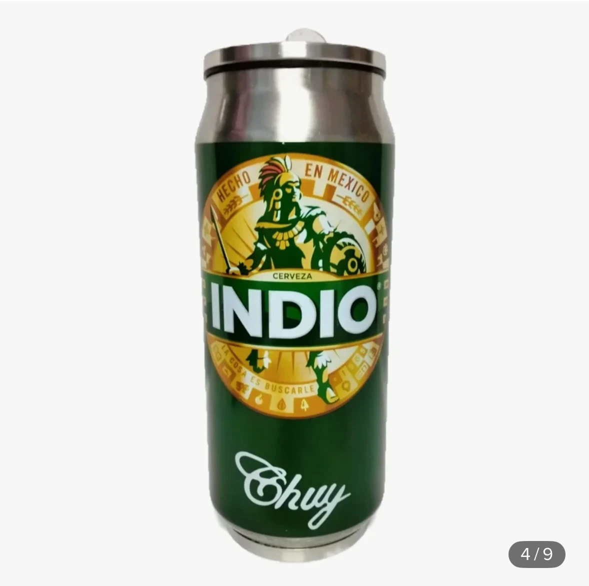 Termo-lata 500 ml  3