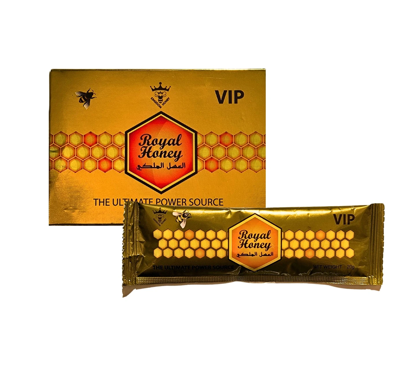 Royal Honey VIP