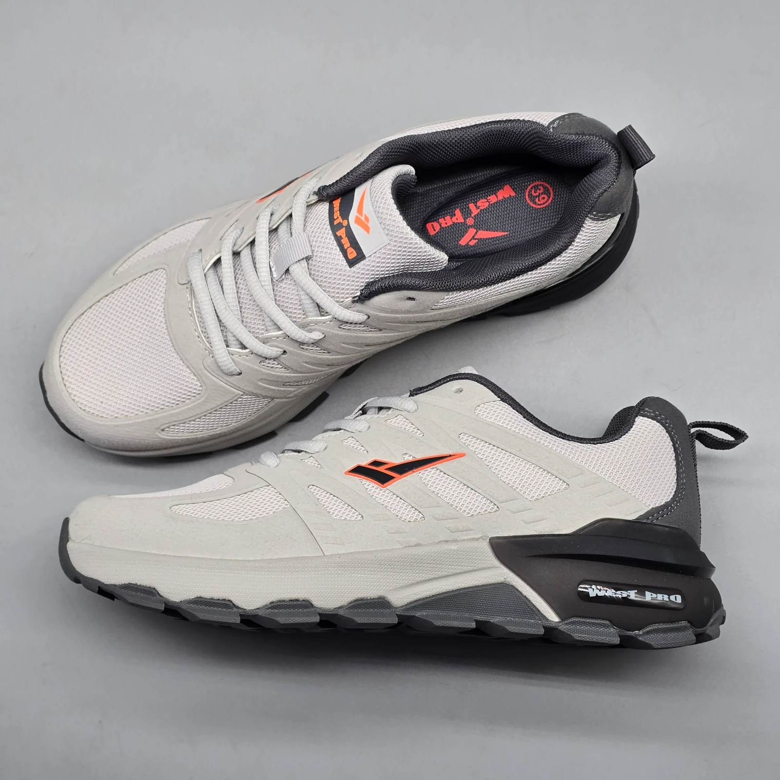 ZAPATILLAS WEST PRO TODOTERRENO  7