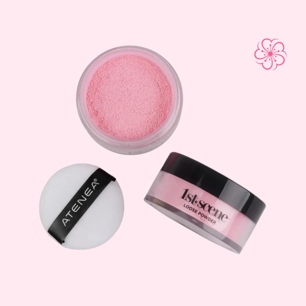 Polvo Suelto Pink Atenea