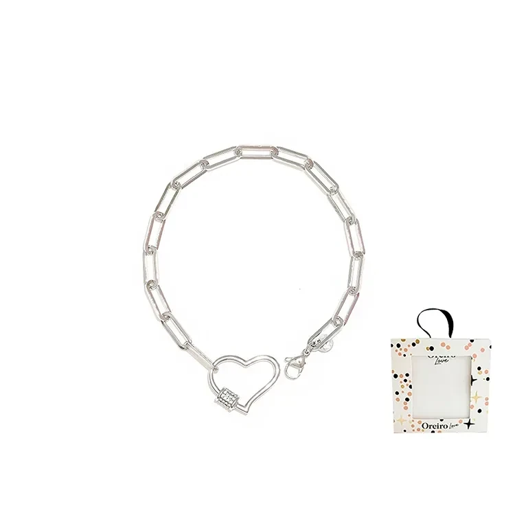 PULSERA OREIRO LOVE