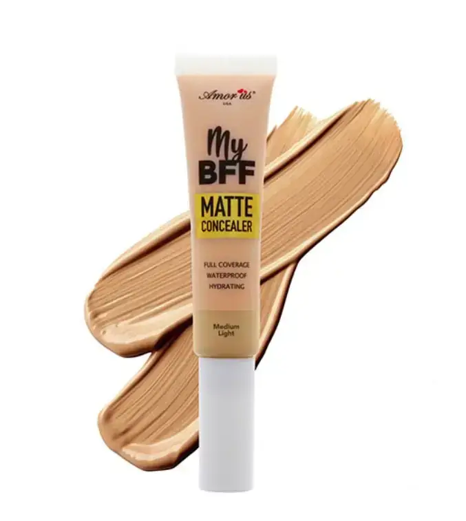 Corrector My BFF Matte Amorus Medium Light 