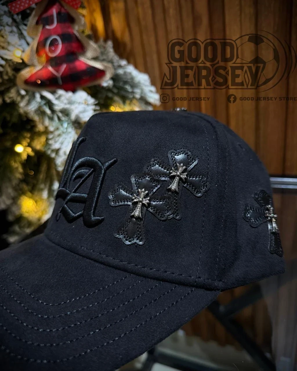 31 Hats x La Chrome III 2
