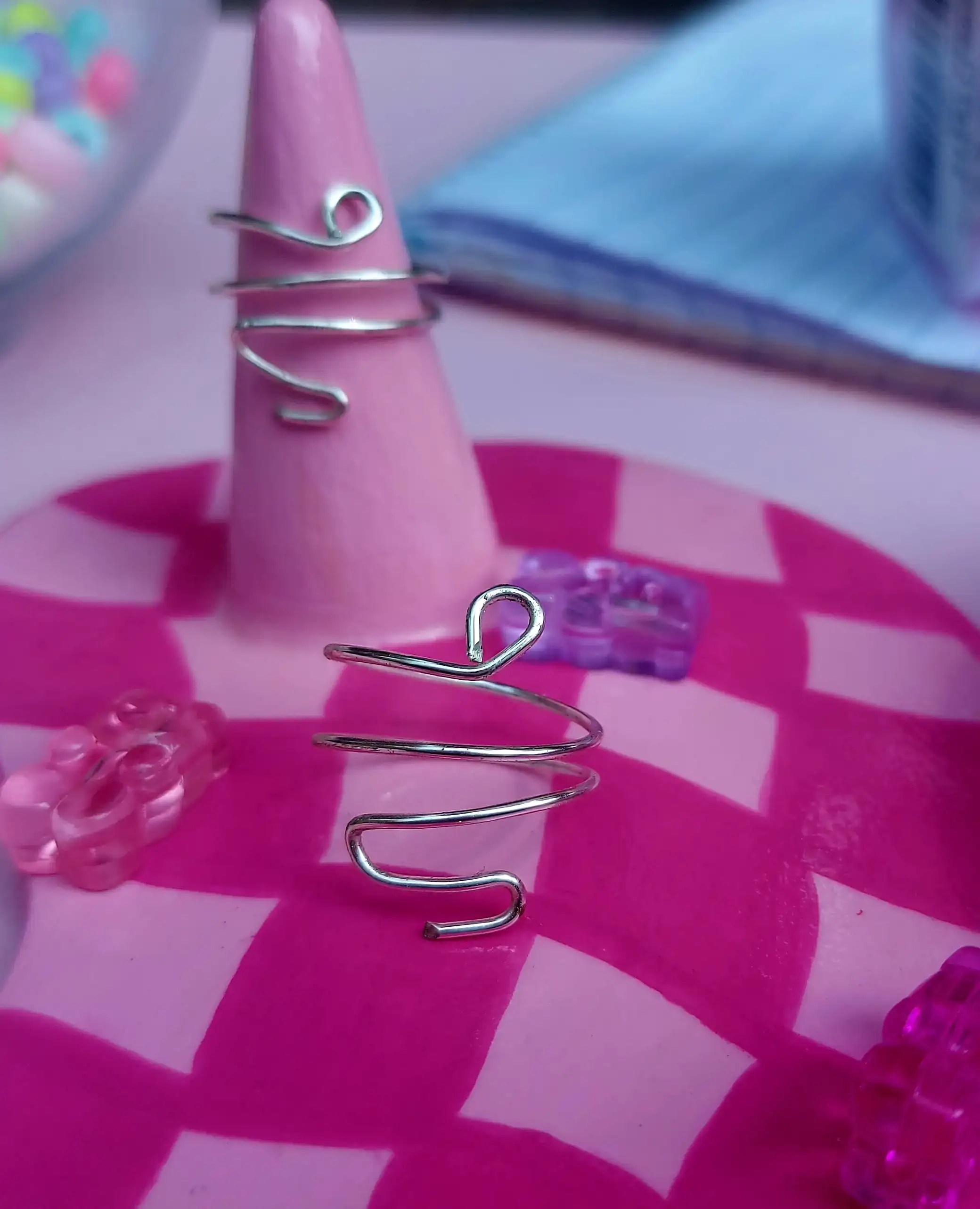 Anillo de serpiente  2