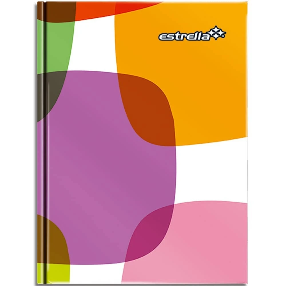 Libreta mini francesa estrella  2