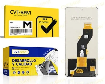 Mod Redmi Note 8 pro A CVT SRVI