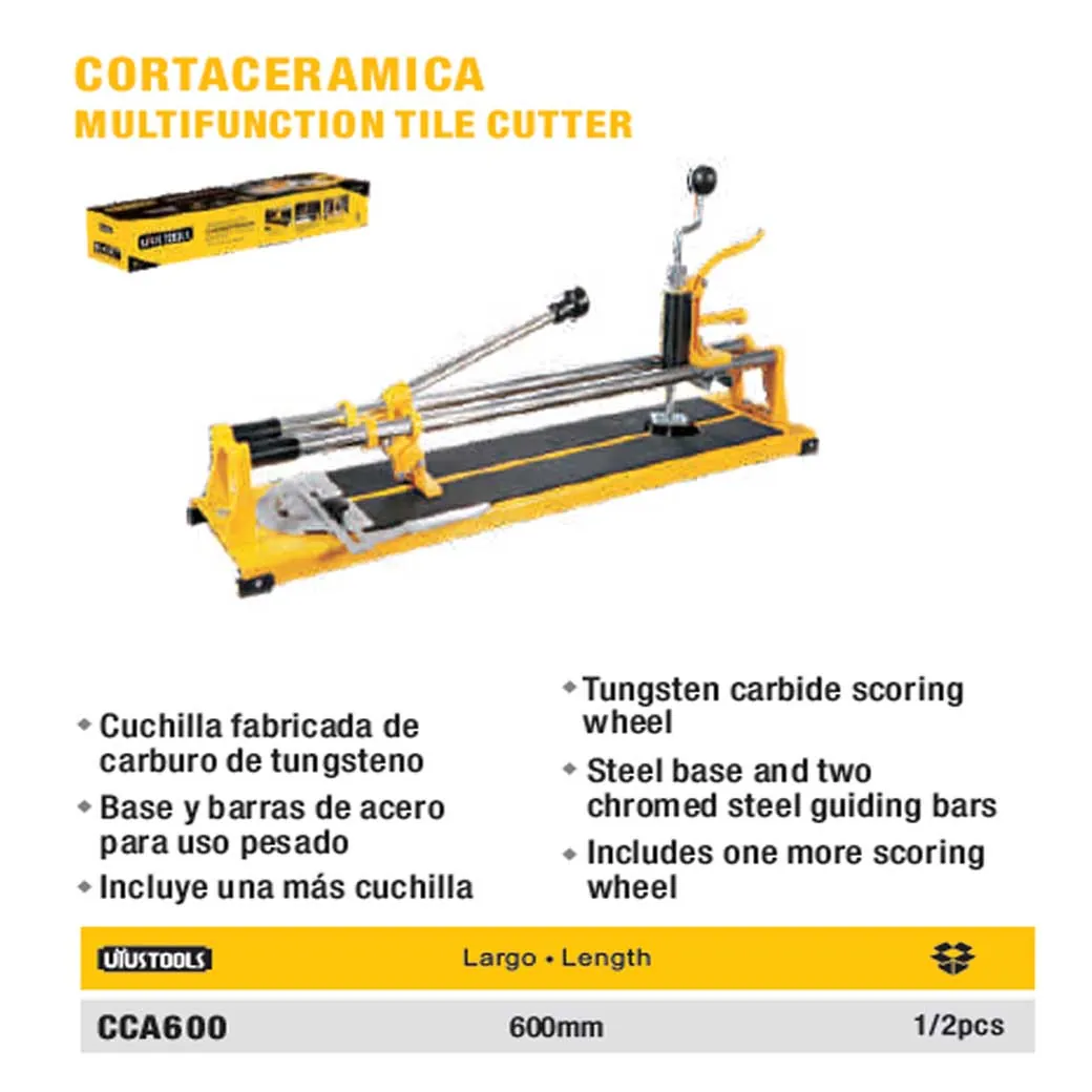 CORTA CERAMICA UYUST 600M ALTURA