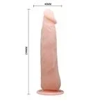 Vibrador Consolador Sopapa 23Cmx4cm 2