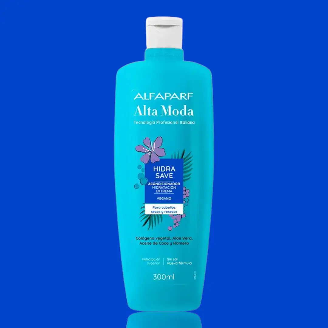 Acondicionador 300ml Alfaparf Alta Moda 2