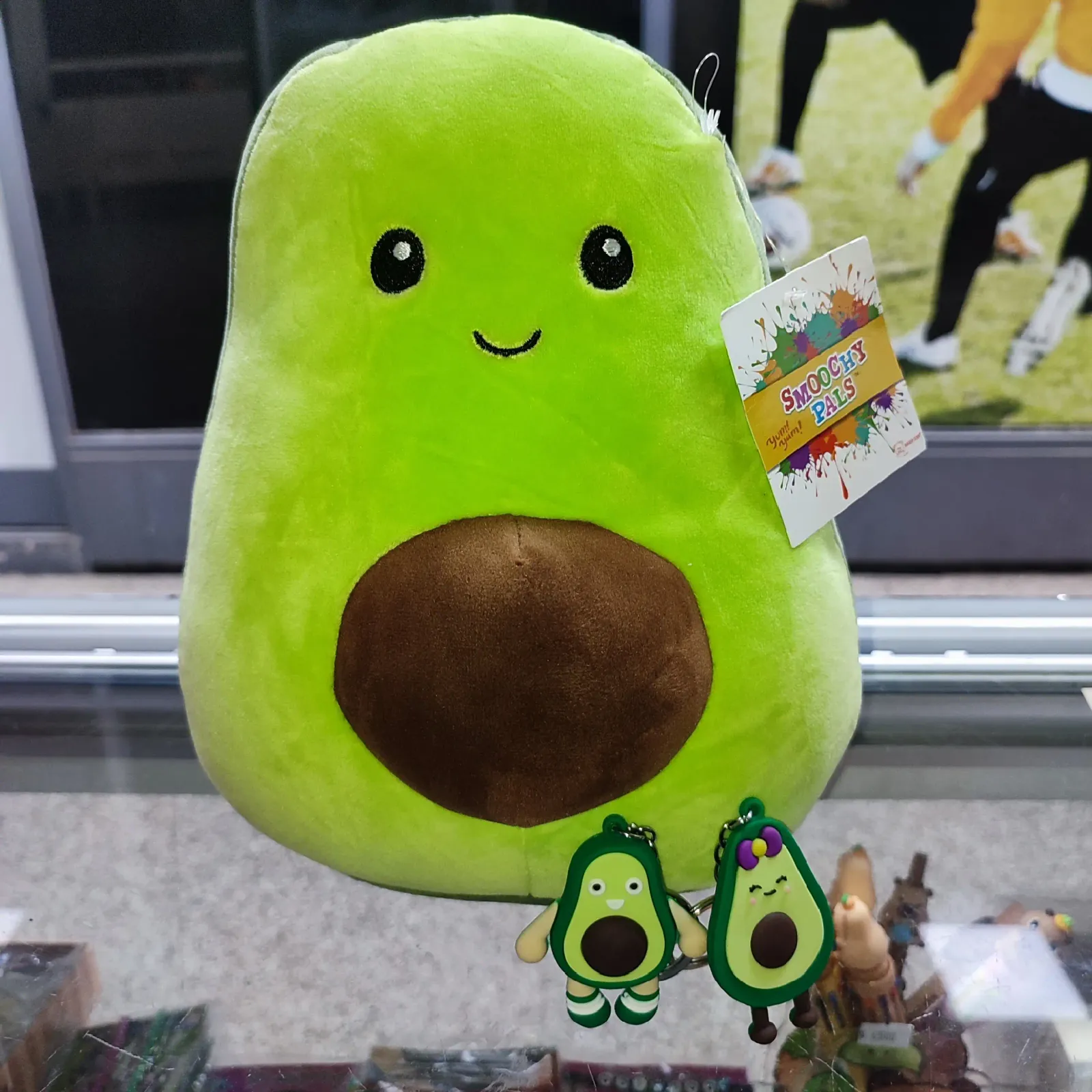 Peluche palta 