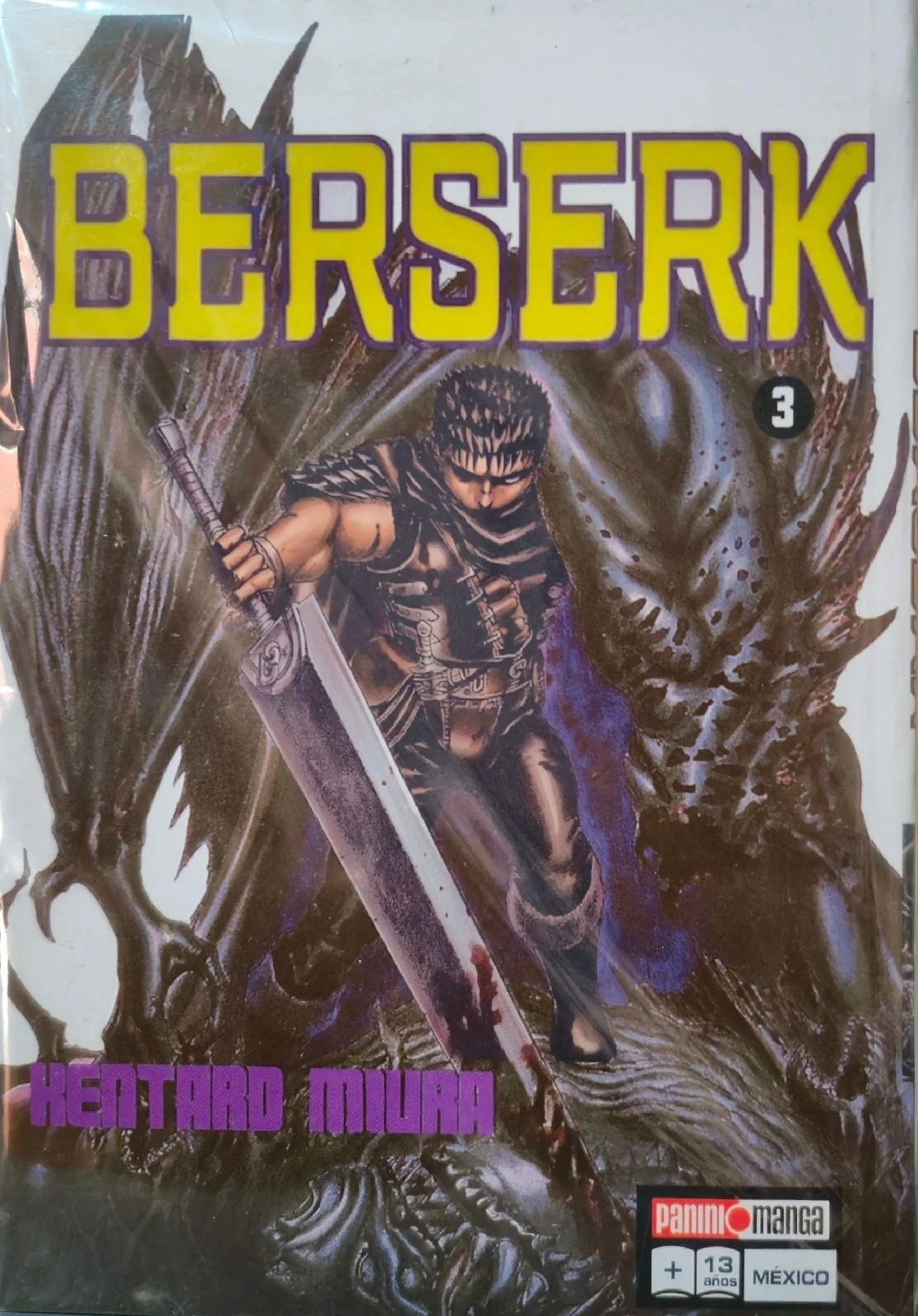 BERSERK 3