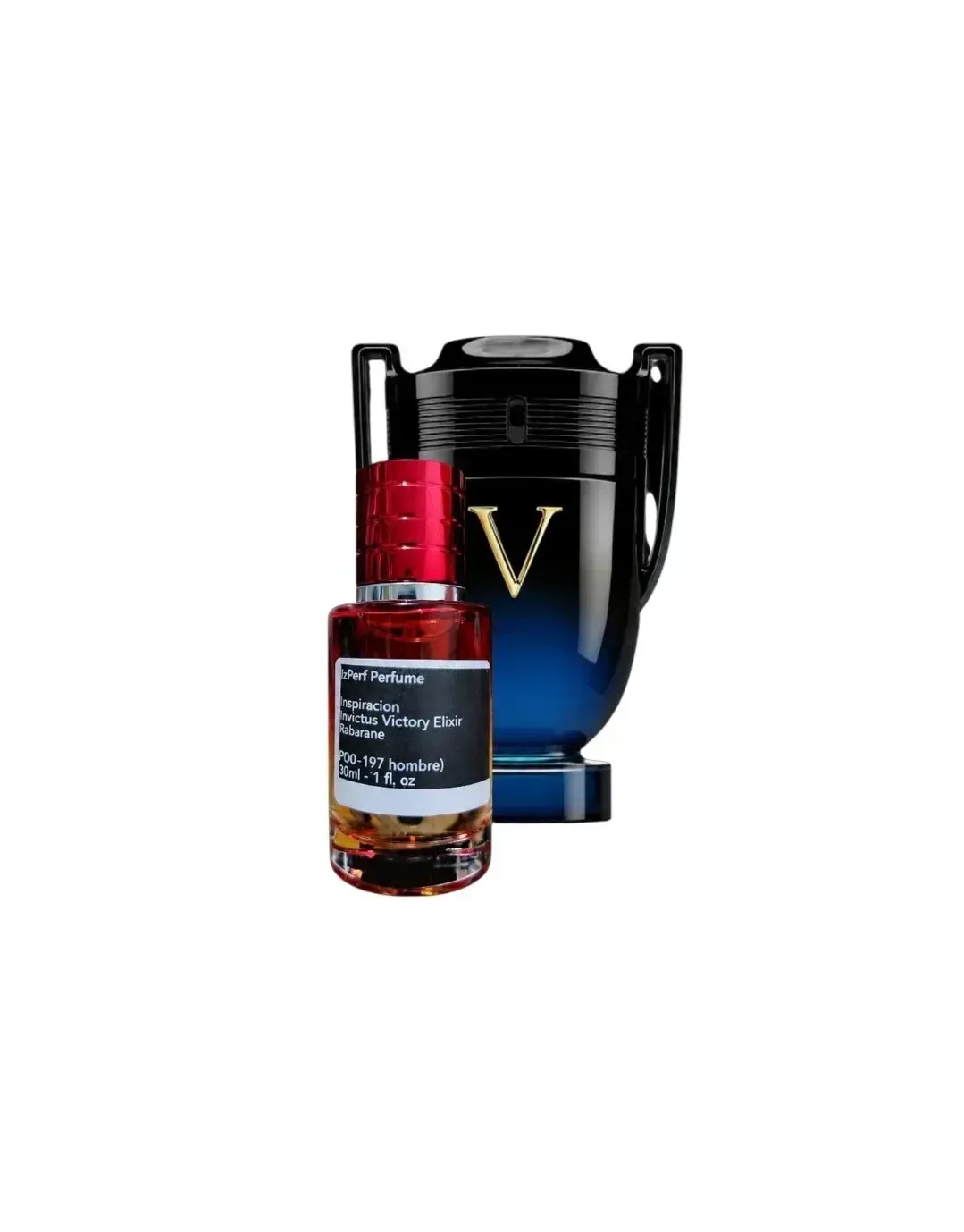 Invictus Victory Elixir Rabanne  2