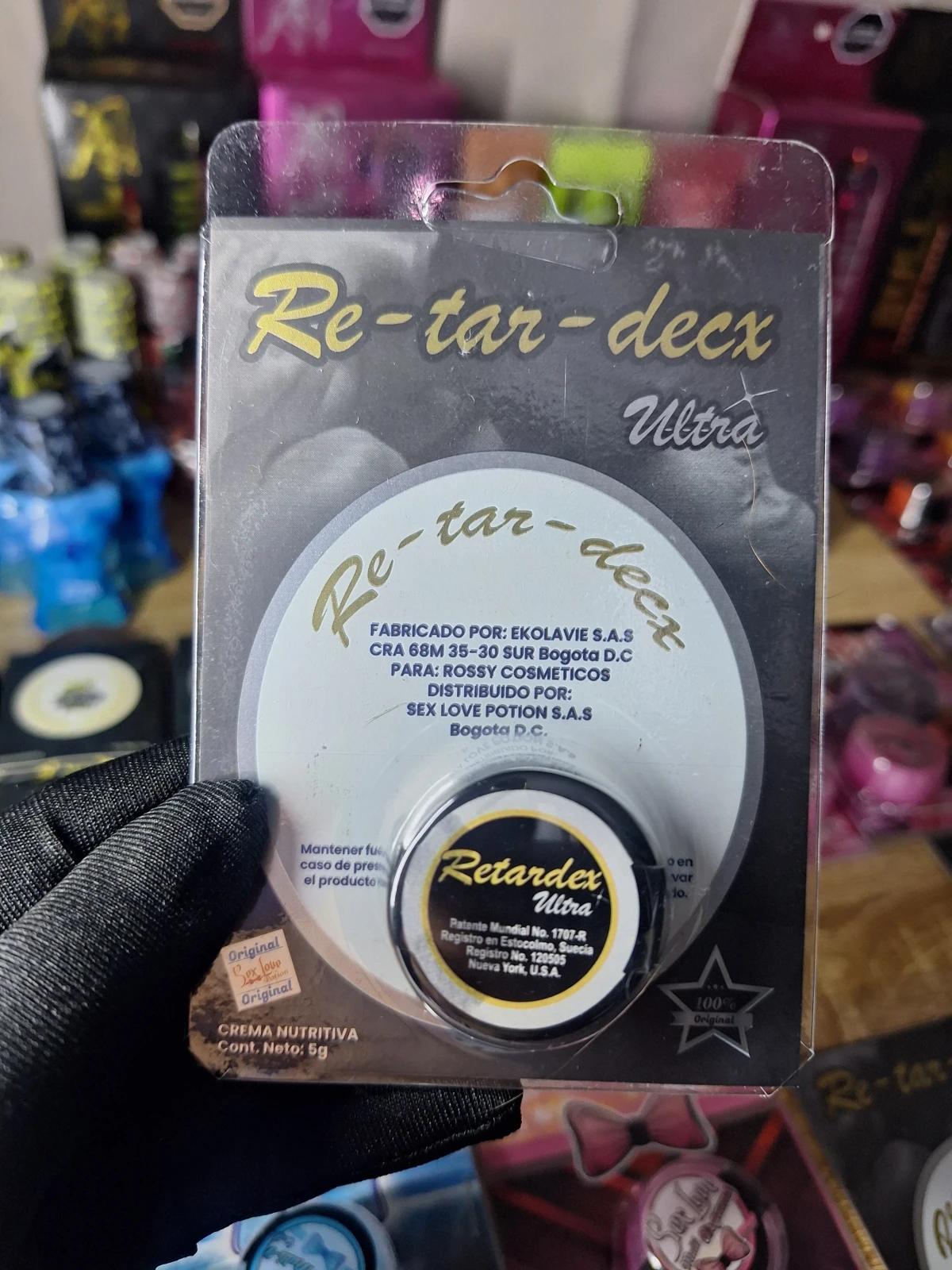 Retardecx Ultra