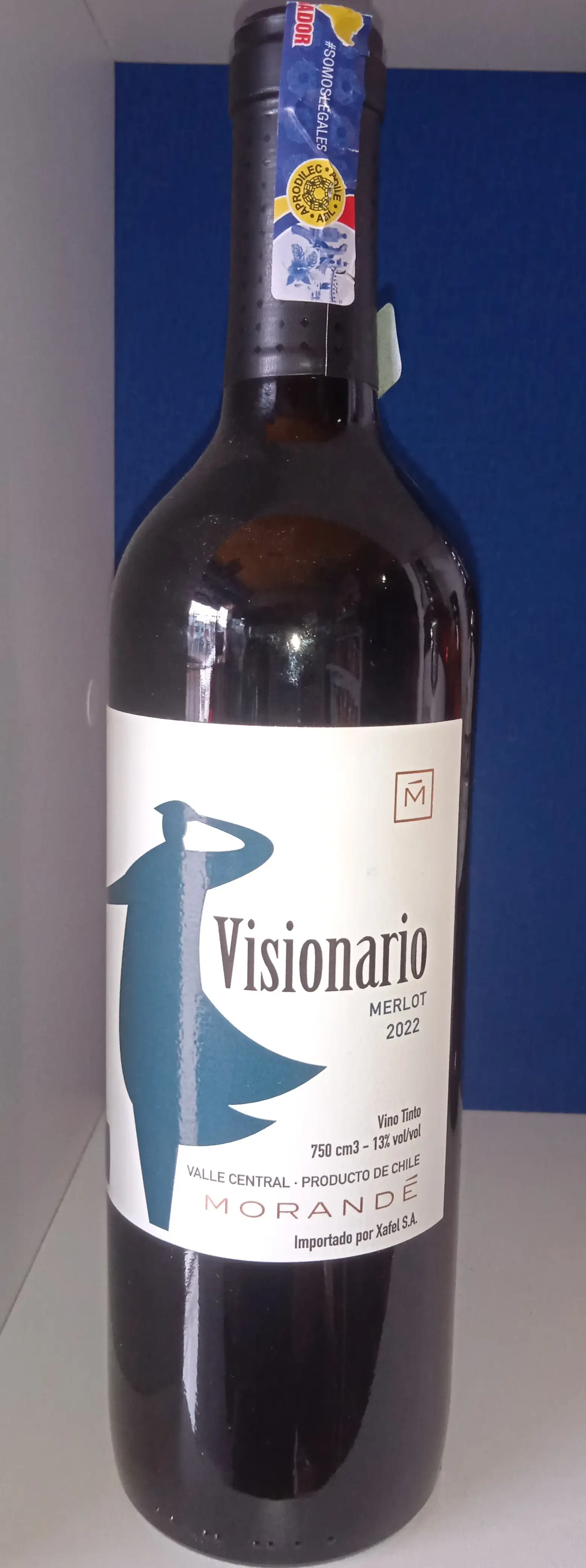 VINO VISIONARIO