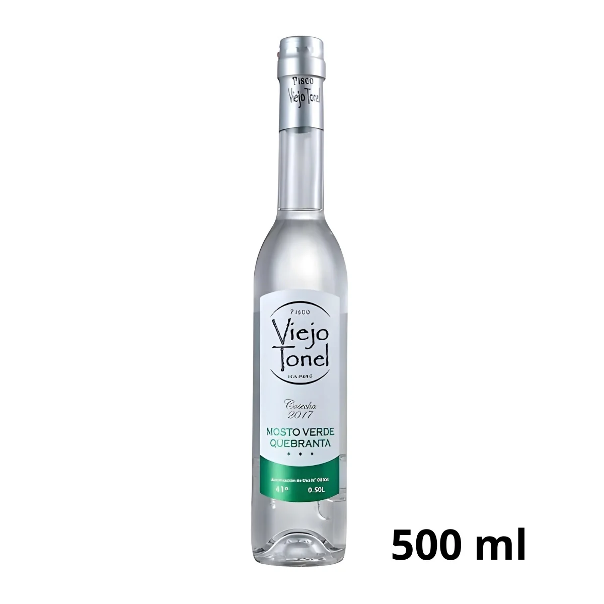 VIEJO TONEL QUEBRANTA 500 ML
