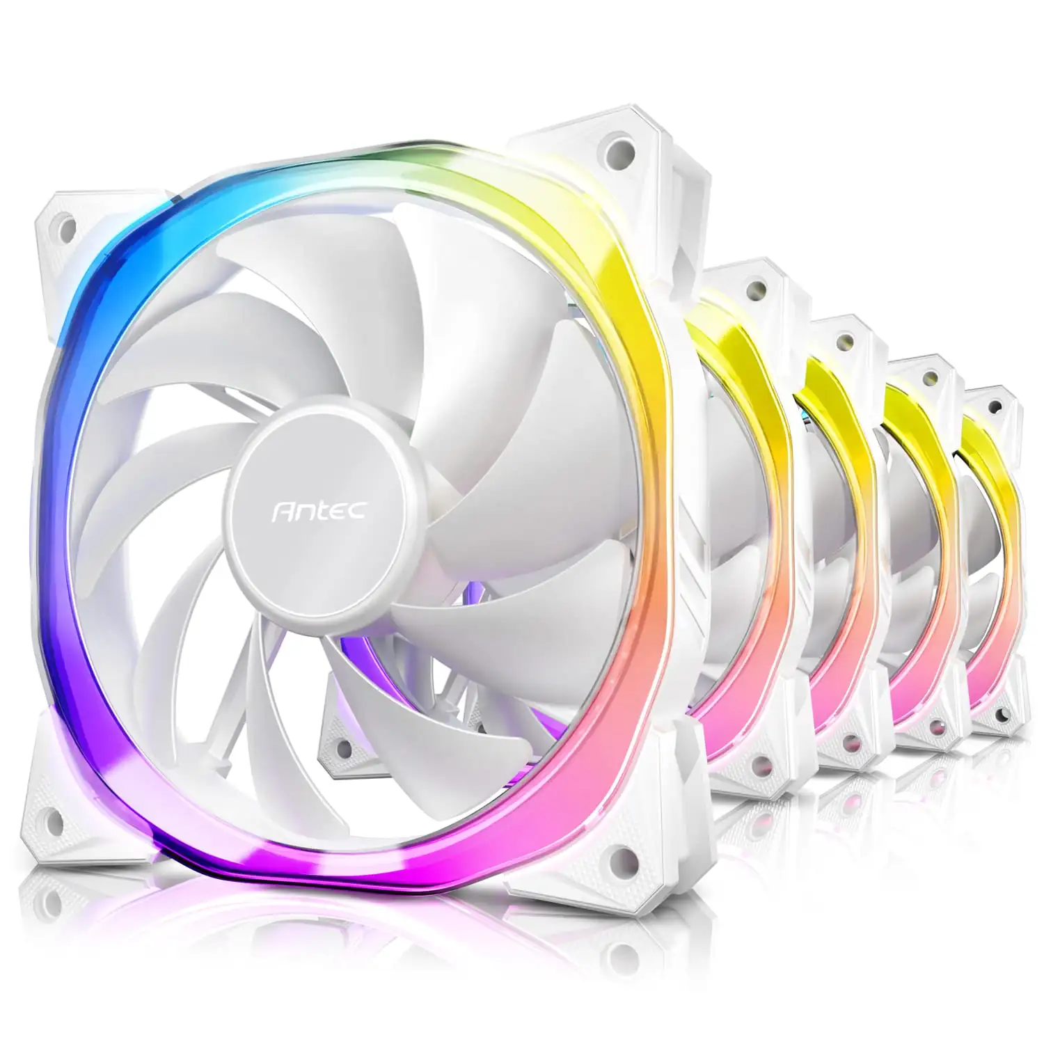 FAN ANTEC FUSION 120 ARGB  2