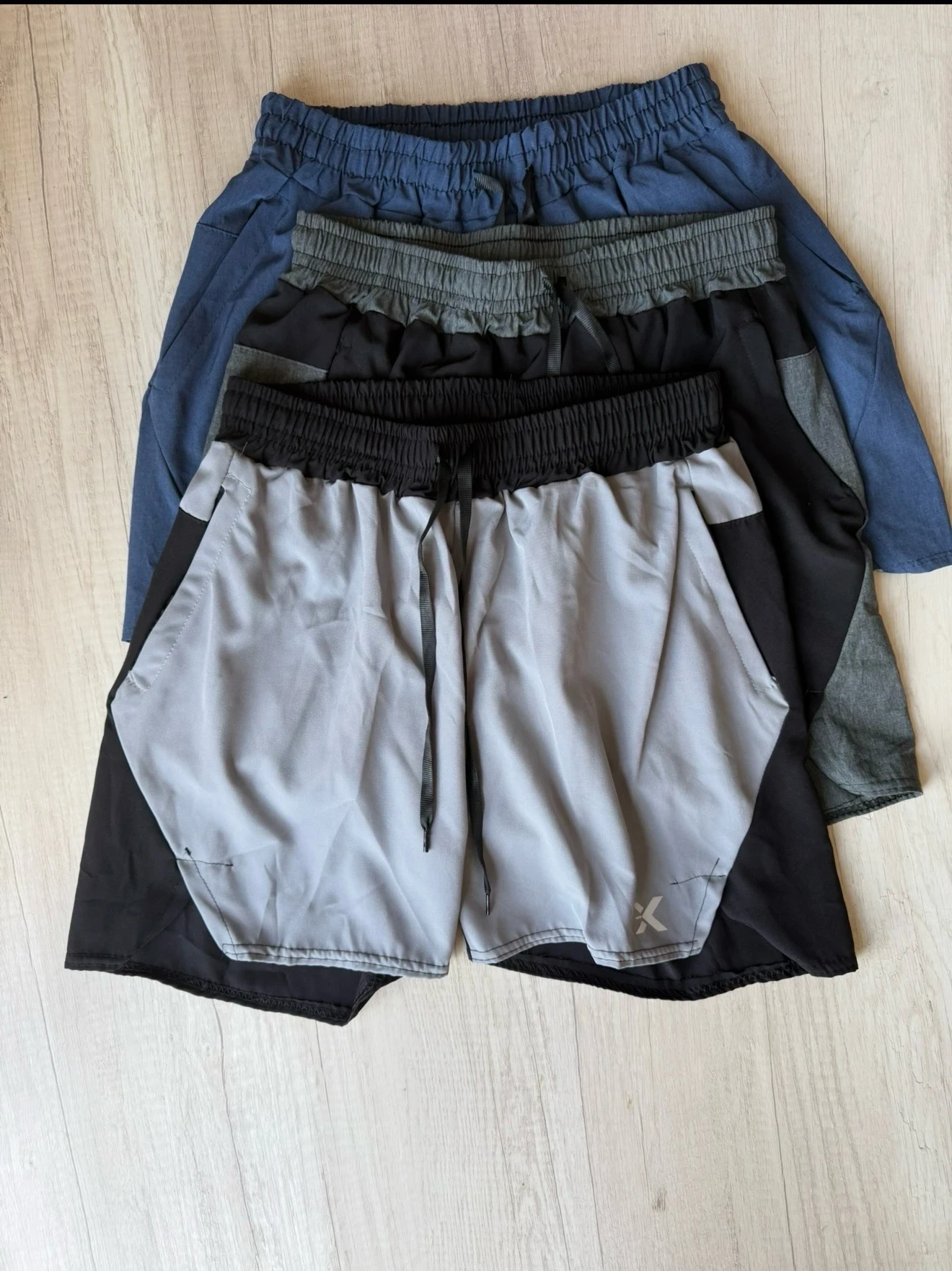 SHORT DEPOR