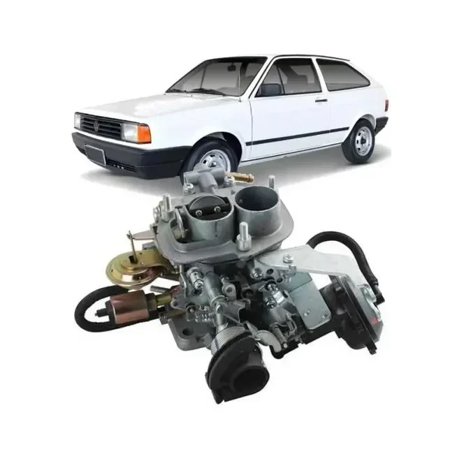 Carburador Gol / Parati / Saveiro / Voyage / Passat 1984-1988