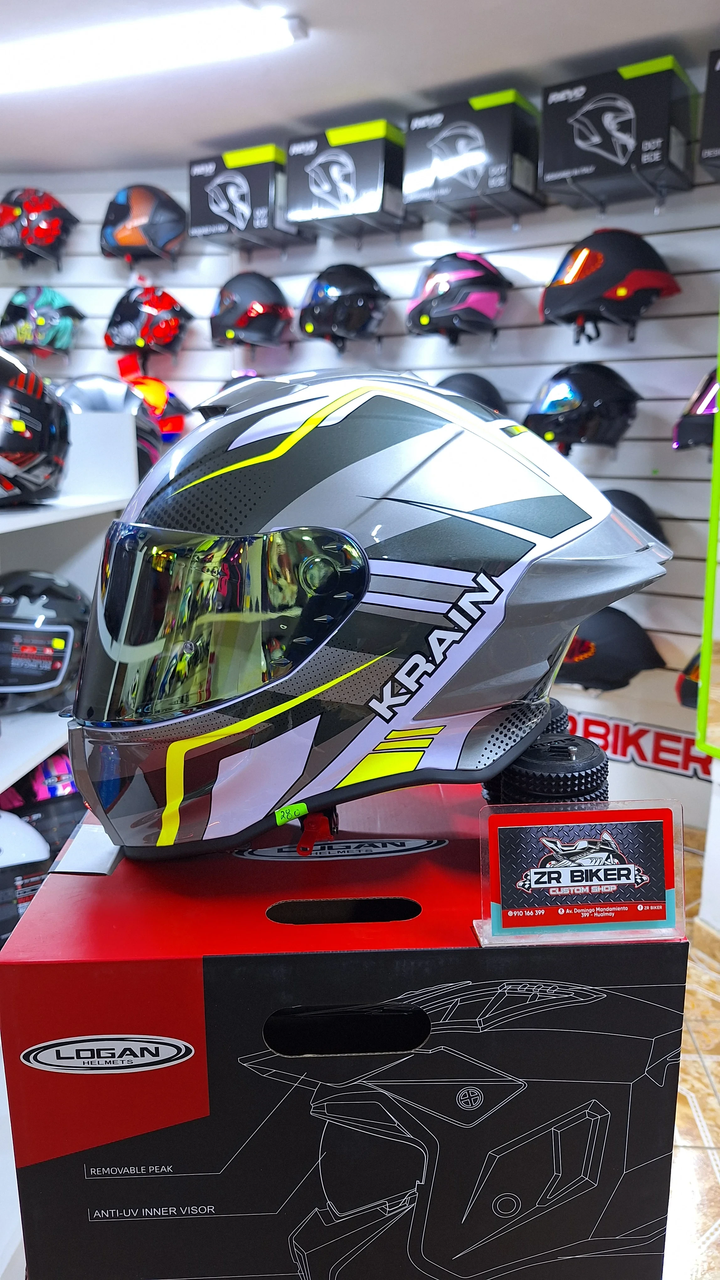 CASCO KRAIN SILVER