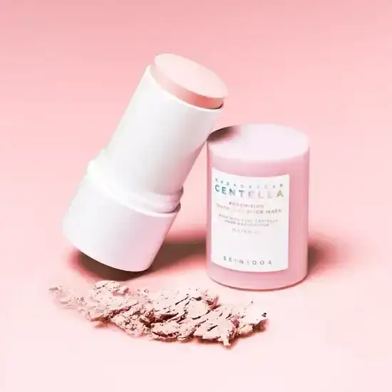 Mascarilla Skin1004 “Madagascar Centella Poremizing Quick Clay Stick Mask”