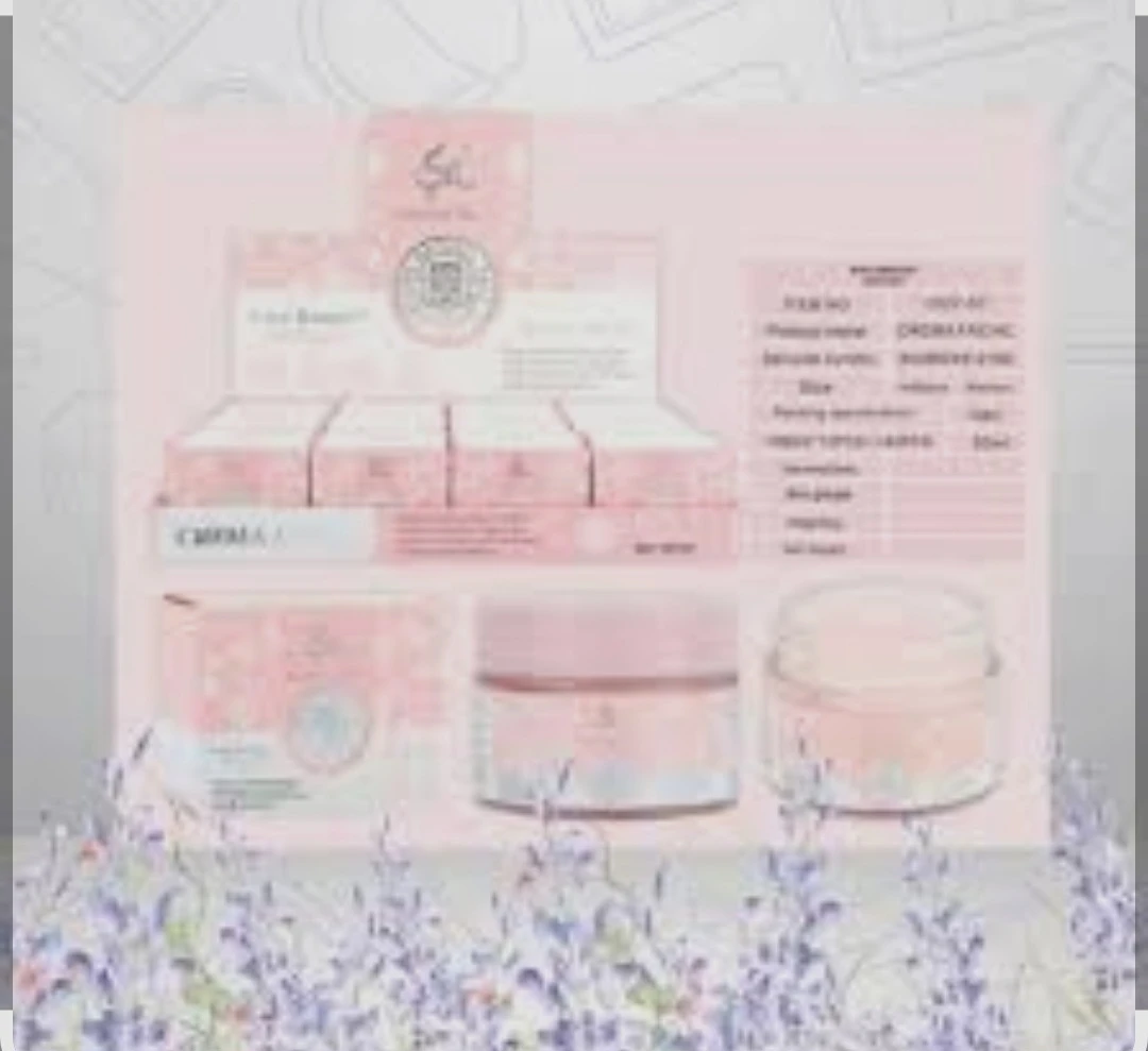 Crema facial
