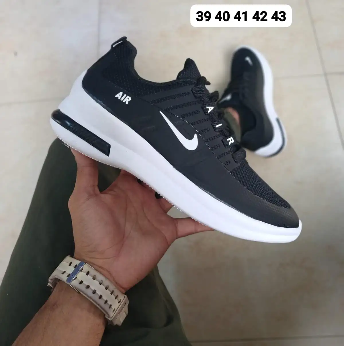 Air (hombre) 4