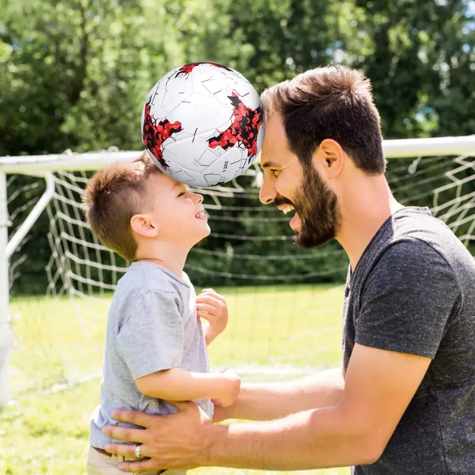 Balones de fútbol tamaño 5, tamaño 4 3