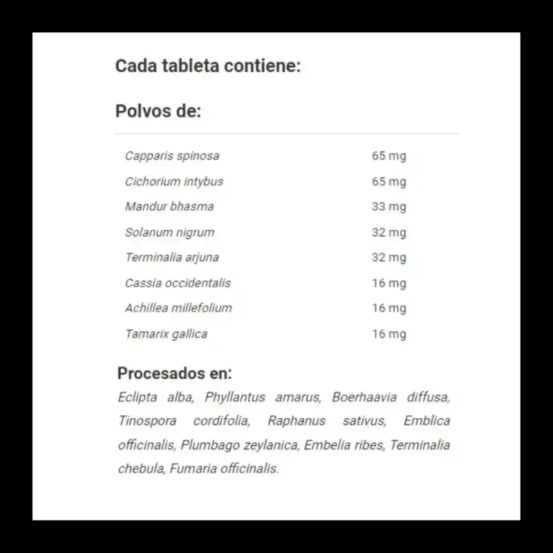 LIV 52 60 PASTAS 2