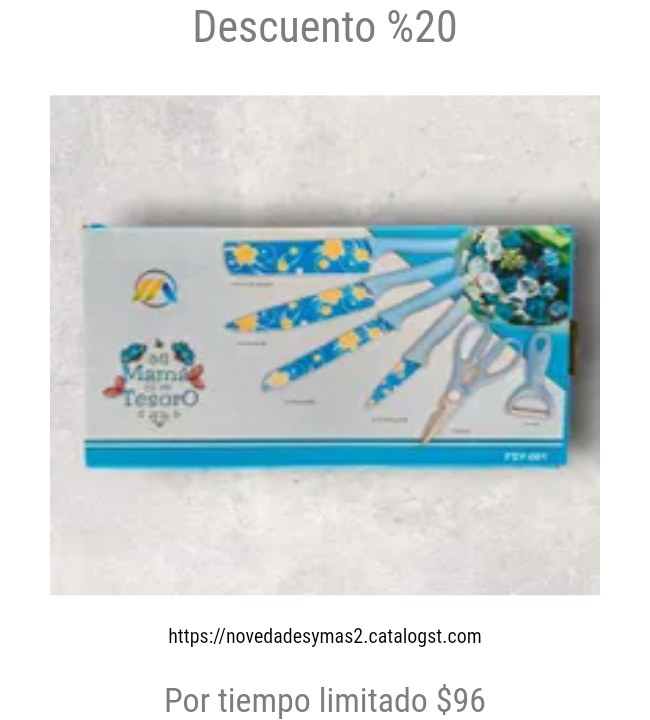 Descuento %20