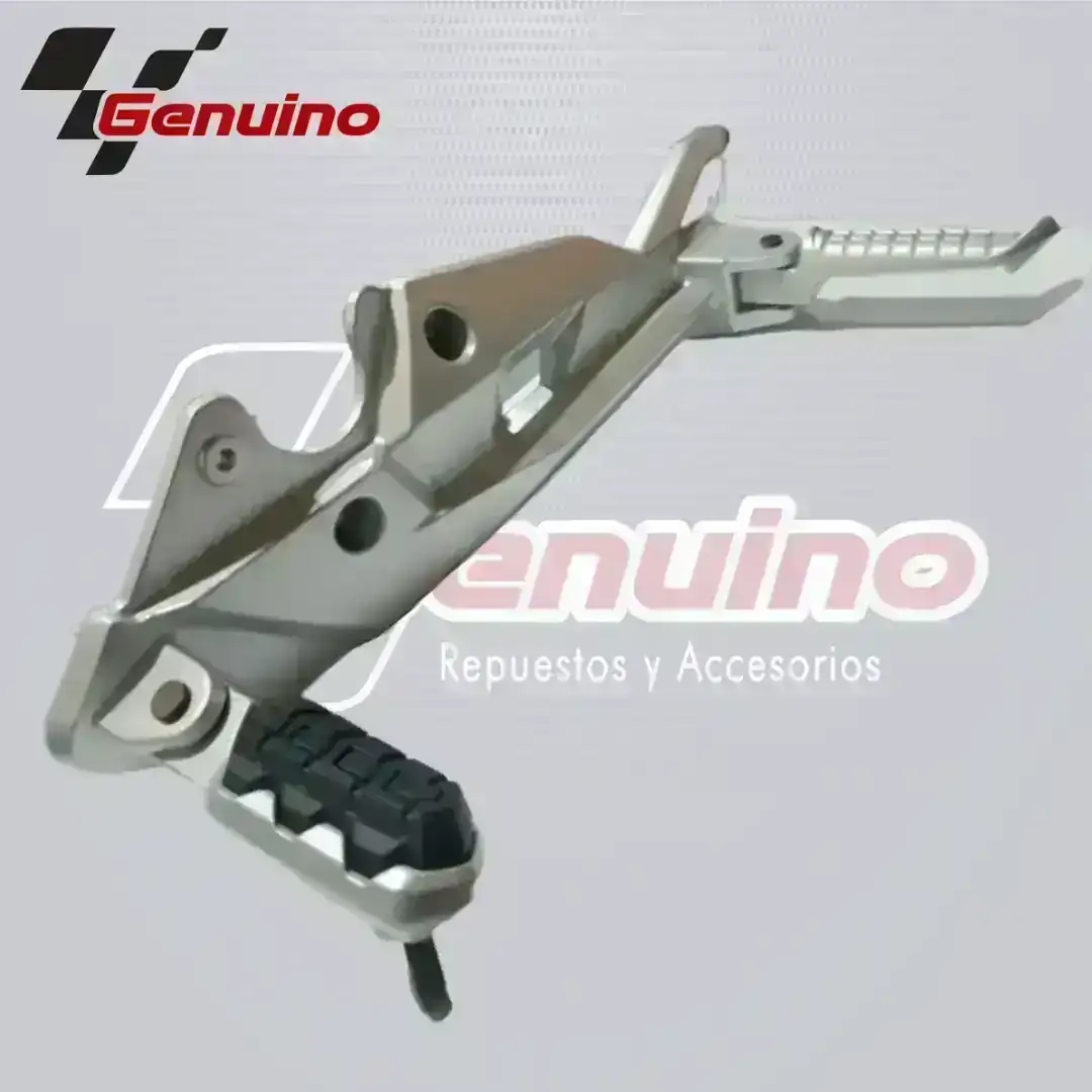 Estribo izquierdo completo 
