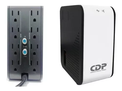 REGULADOR CDP 500W