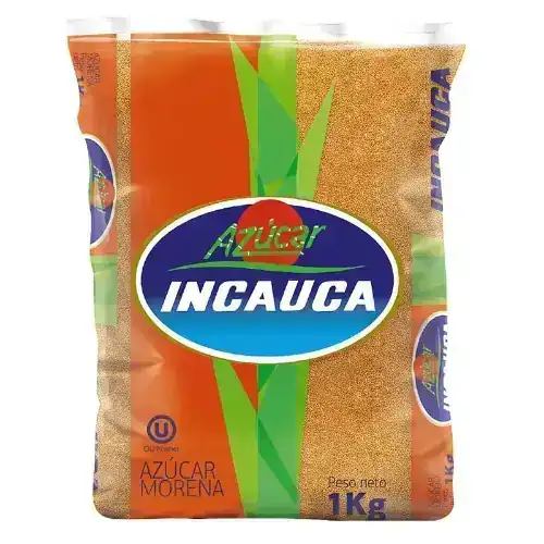 Azúcar Morena Incauca x 1kg