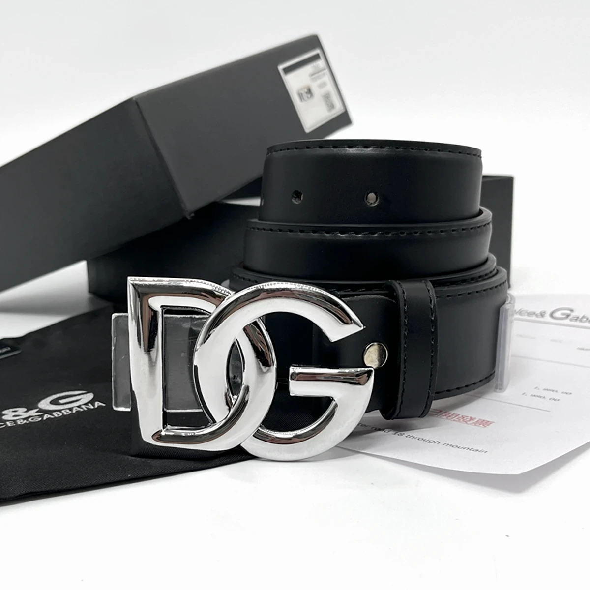Cinto Dolce & Gabbana 4