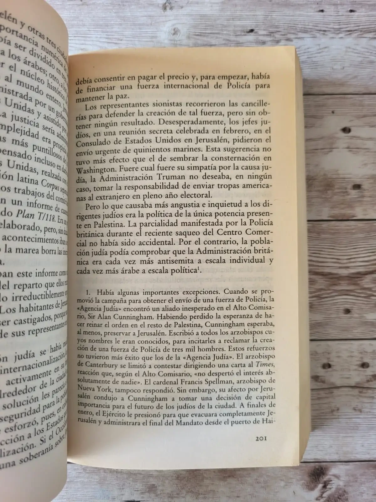 Oh, Jerusalén / Dominique Lapierre y Larry Collins /Historia /Guerra 3