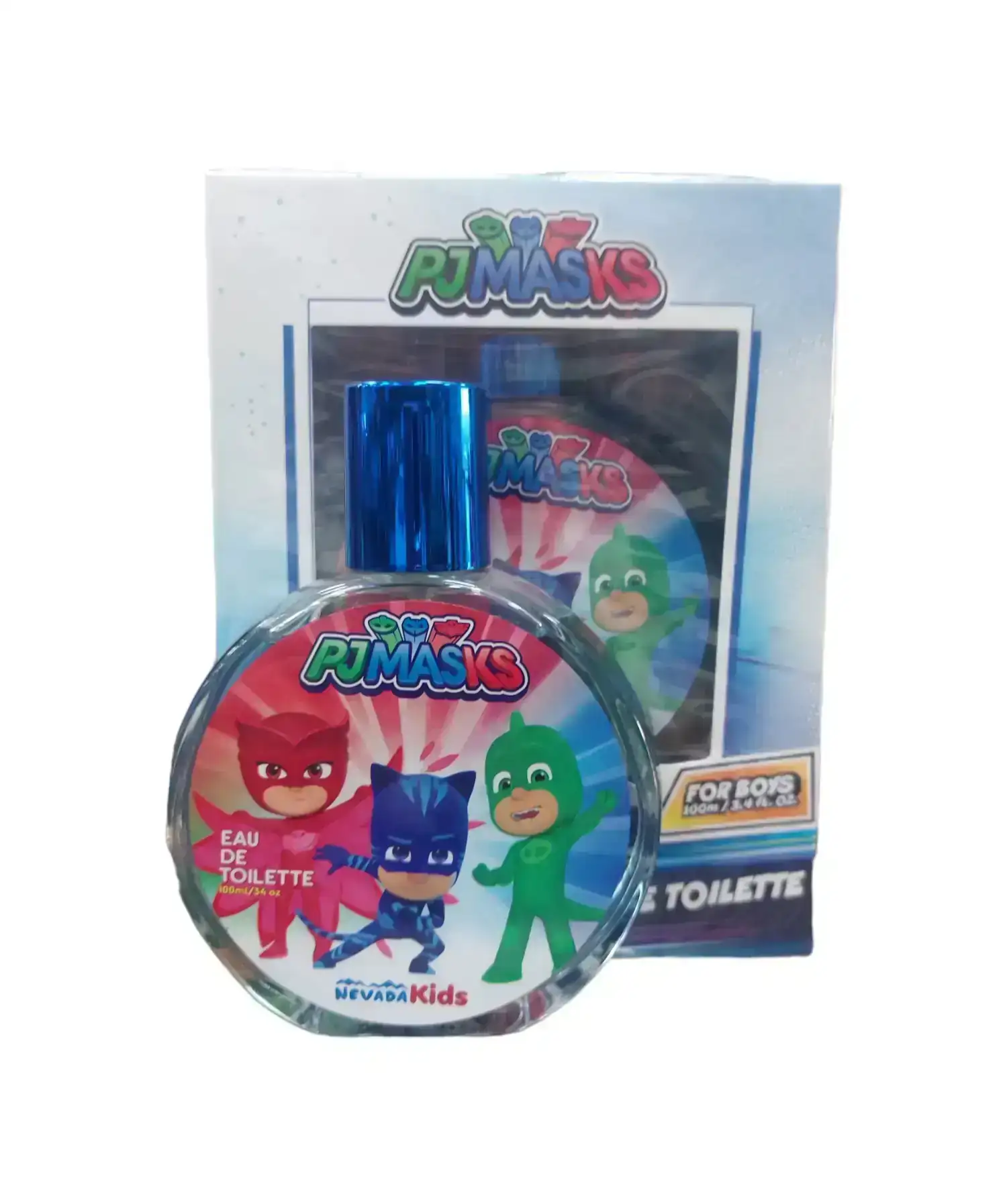 PERFUME DE PJ MASKS