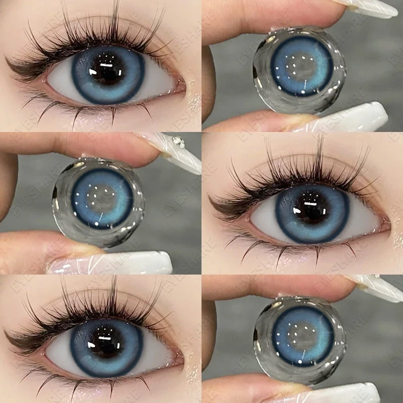 BUBBLE BLUE (Efecto Muñeca) 6