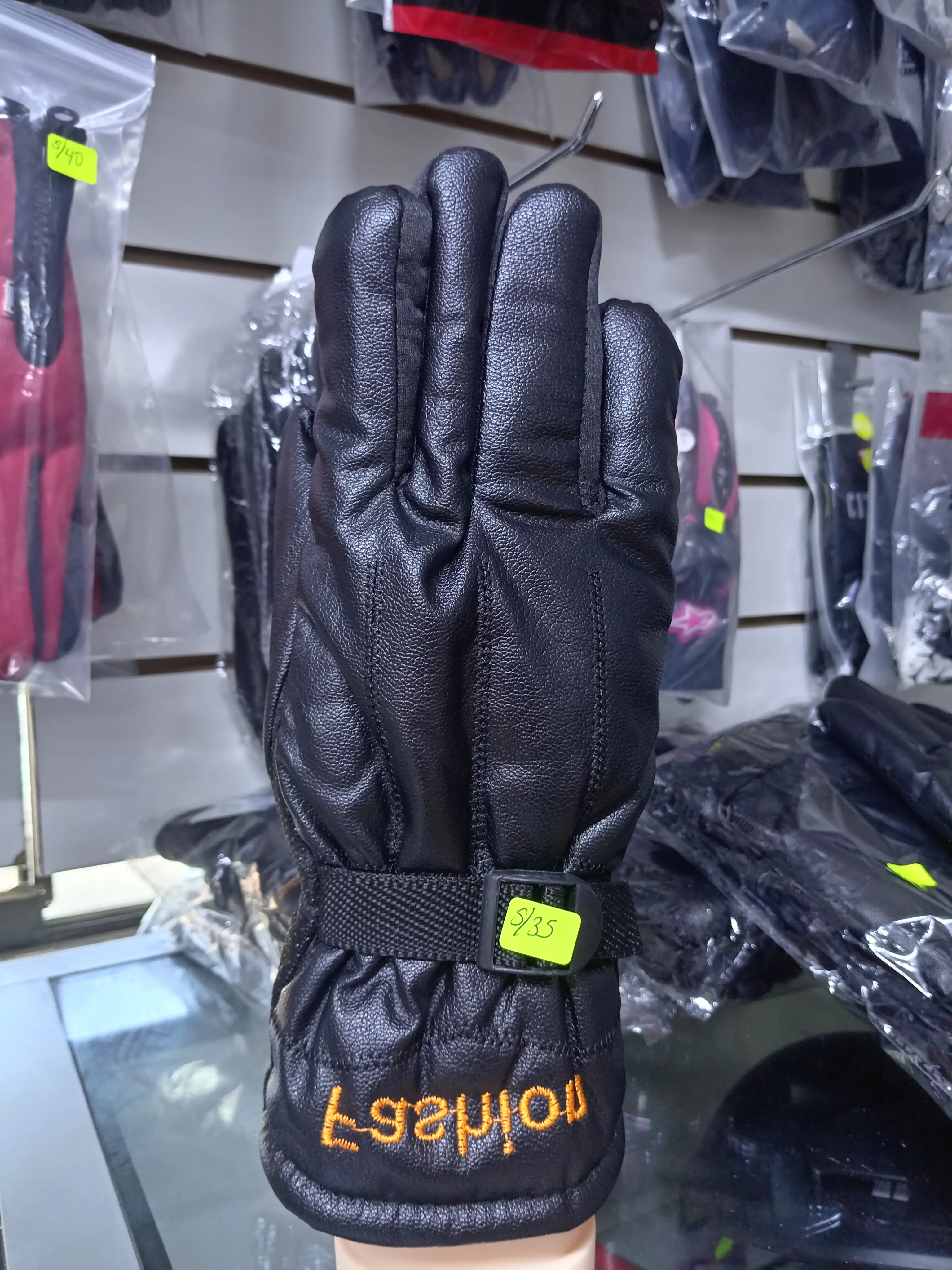 GUANTES ECONÓMICOS 