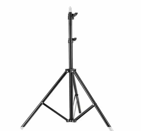 Tripié Mini Para Lámpara Video De Aro Luz Led Fotografía 