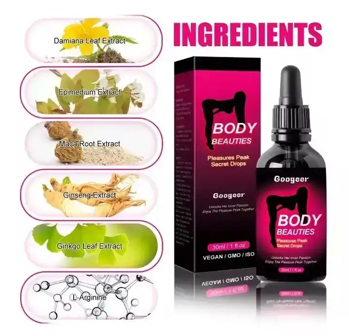 Gotas Orgásmicas 2
