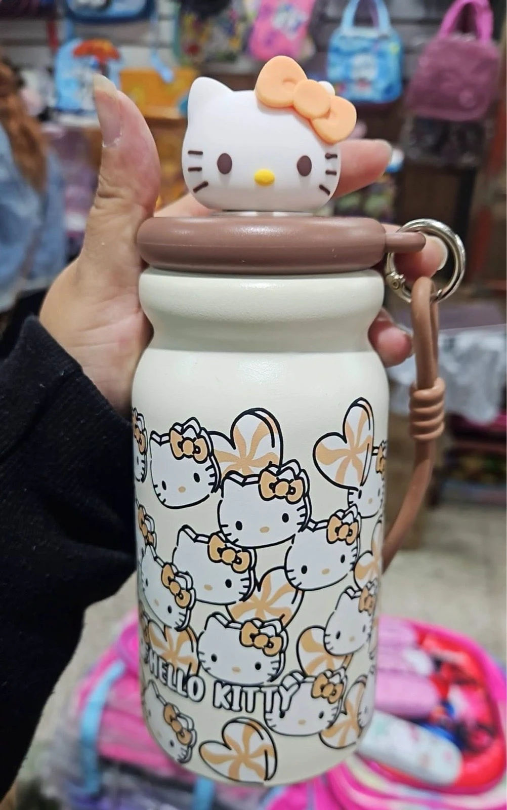 TERMO HELLO KITTY PREMIUM 6