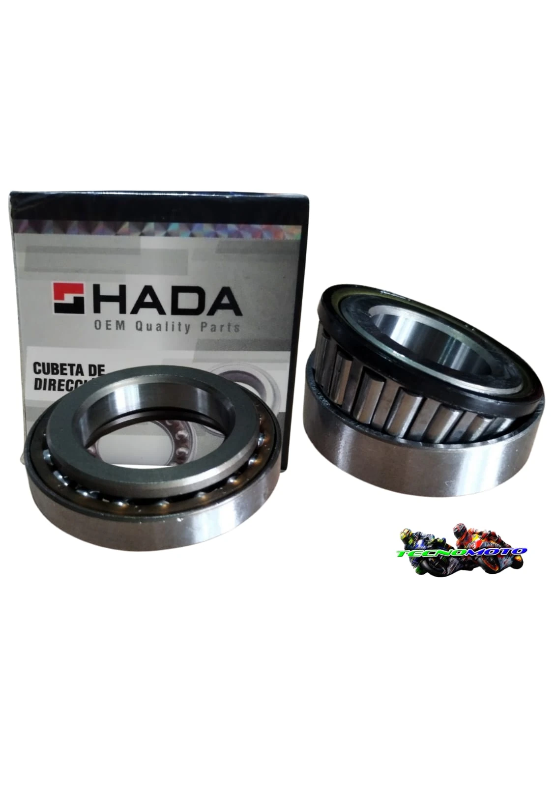 CUBETA DIRECCION YAMAHA 125 XTZ (2014-2017) [HADA] -47972