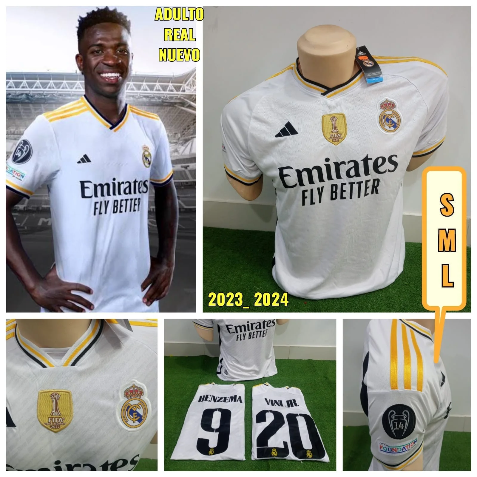 R MADRID CHAMPIONS 