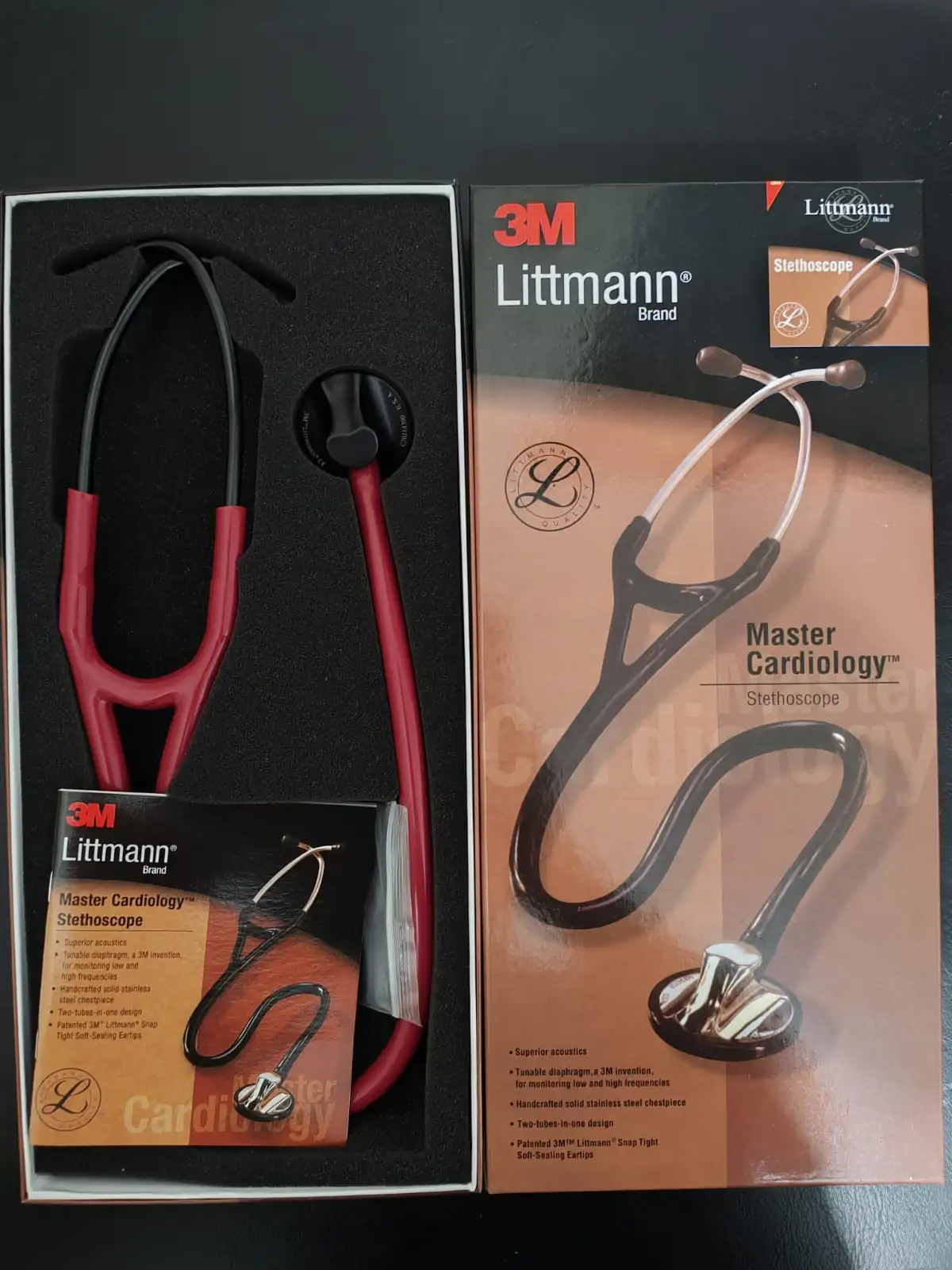 Littman Master Cardiology 4