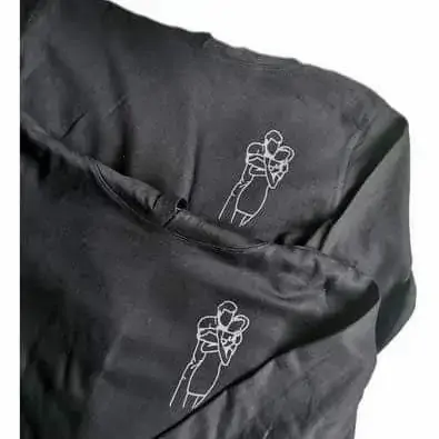 Duo sueter personalizado 2
