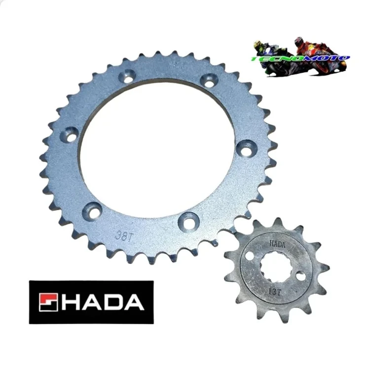 CORONA-PIÑON HONDA 250 TORNADO 38/13 [HADA] - 35865