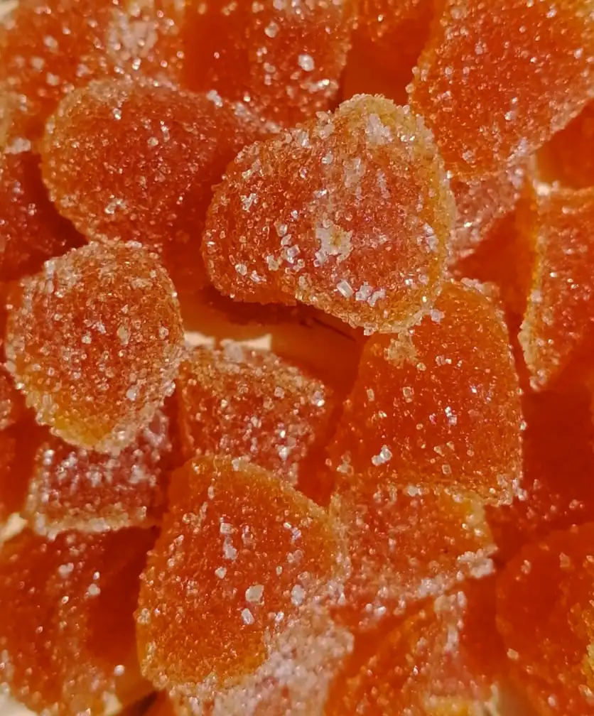 Gomitas de Chile Piquín 