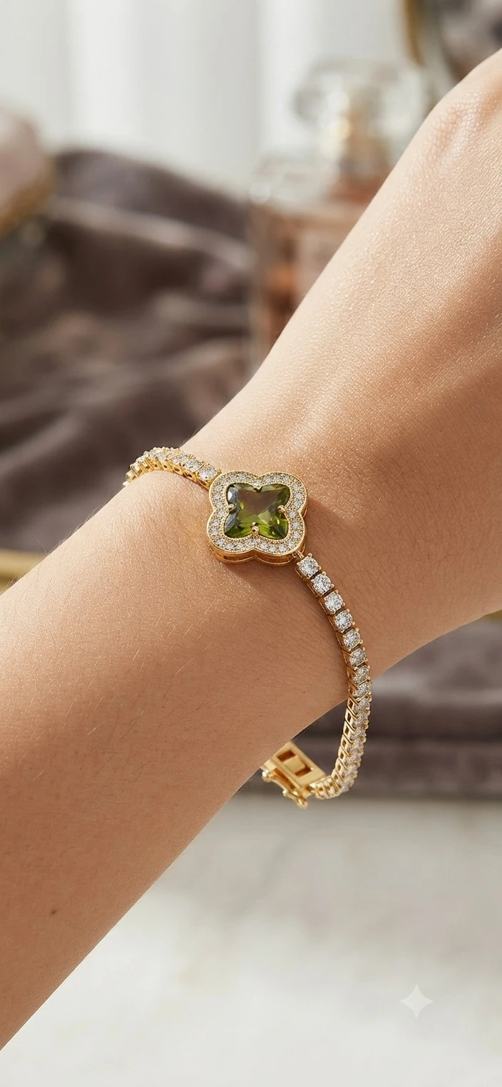 Pulsera tenis